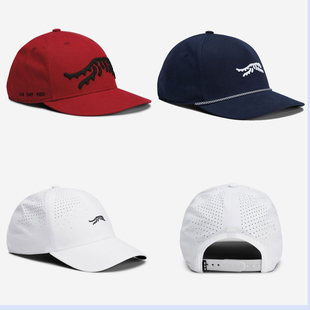 正品代购sundayred老虎伍兹高尔夫球帽男士泰格伍兹新款老虎帽子