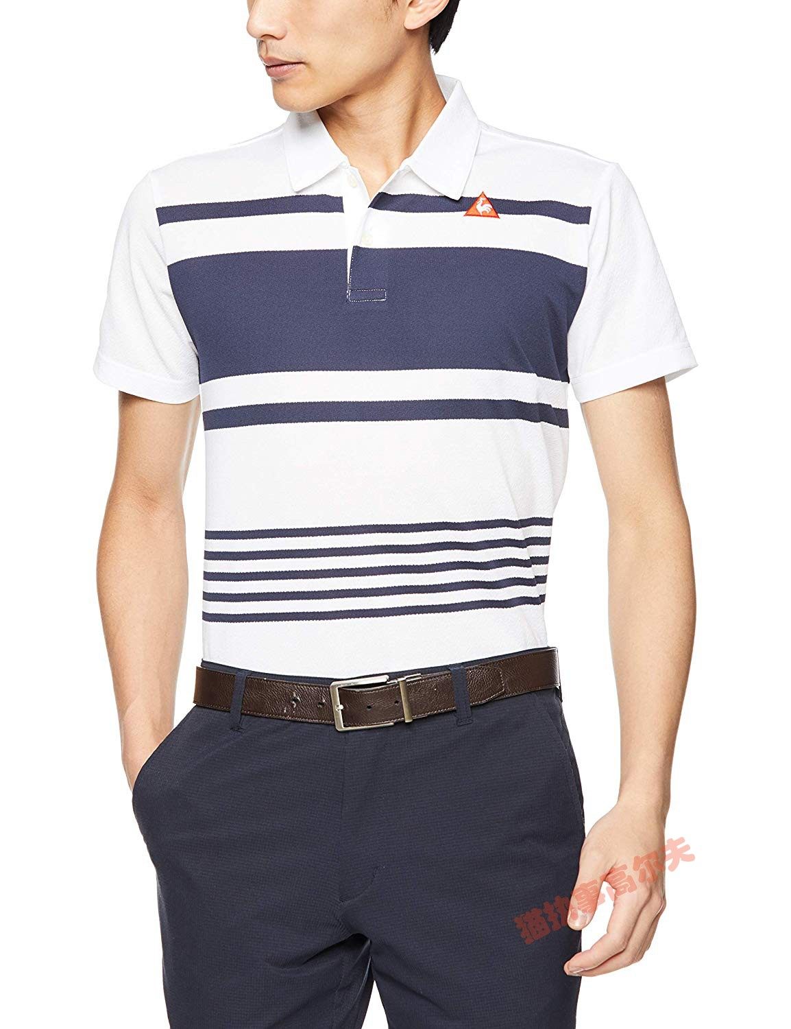 日本代购 lecoq公鸡乐卡克 高尔夫POLO衫 男士短袖T恤 19款|ruв категории движение/йога/фитнес/фанаты товаров, гольф, гольф - одежды - от Buy2taobao.com для оказания профессиональной услуги покупки агента Taobao