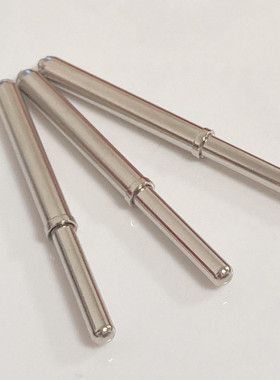 定位针定位PIN治具定位PIN弹簧针加长58MM定位柱GP-2JL直上圆头