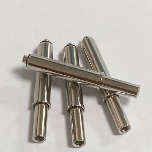 GP-2T定位针5.0内牙弹簧针光板针