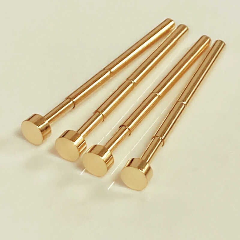 大平头探针PA125-G4.0耐磨