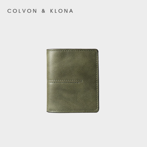 ColvonKlona女钱包女小众设计