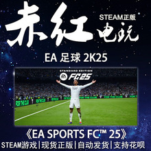 steam PC版《EA SPORTS FC 25》EA足球25国区FIFA25体育足球模拟