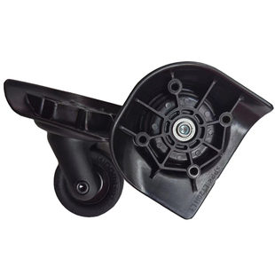 LT20N轮子HINOMOTO万向轮行李箱滑轮更换拉杆箱维修日乃本静音轮