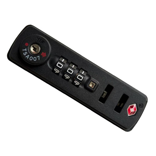 TSA13023C密码锁TSA007箱包锁