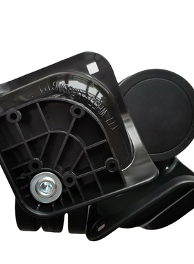 T77轮子WHEEL HOUSING拉杆箱维修SJTOBOL轱辘子皇冠行李箱万向轮