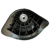 红鹰L H轮座行李箱维修配件轱辘子拉杆箱万向轮更换旅行箱HL033轮