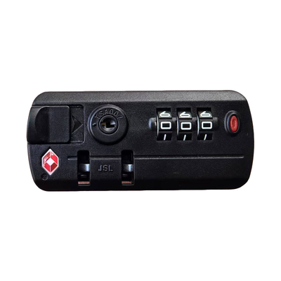 JSLTSA007密码锁拉杆箱锁更换