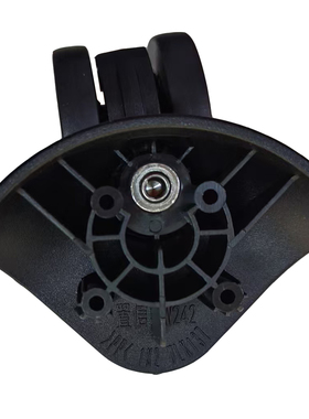 置信W242轮子更换行李箱轱辘子拉杆箱维修脚轮WLK137滚轮旅行箱轮