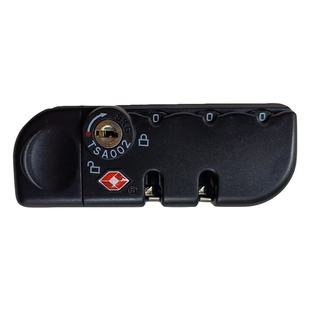 TSA002密码锁SKG箱包固定锁行李箱锁更换拉杆箱维修配件SKE-313C