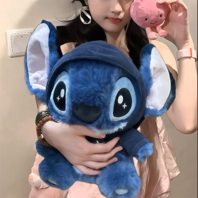 【现货秒发！】史迪仔史迪奇玩偶