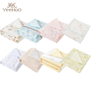 英氏商场款新生婴儿被子四季儿童空调盖被夏薄被宝宝秋冬棉厚被芯