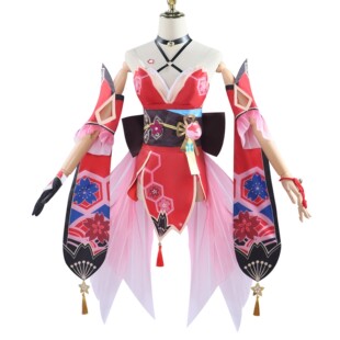 北水商贸花火cos服崩坏星穹铁道假面愚者花火cosplay游戏扮演服