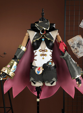 原神cos服雅珂达空月之歌cosplay游戏动漫连衣裙女G5741