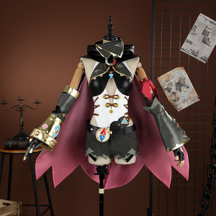 原神cos服雅珂达空月之歌cosplay游戏动漫连衣裙女G5741