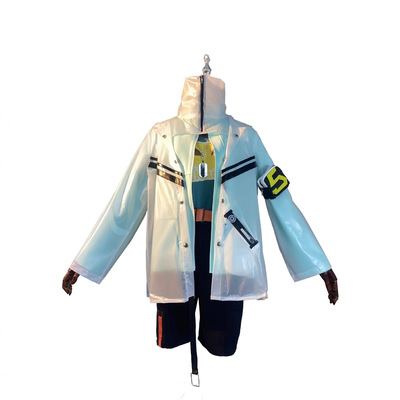 第五人格cos服守夜人心跳游园会cosplay服装伊塔库亚游戏同款c服