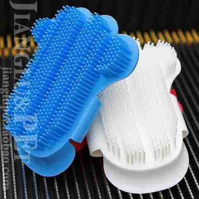 速发店洗毛手套洗澡刷子带刷金刷大型设备澡子器