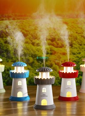 速发 Lrghthouse Humidifiei o UltrasC Mist Maker Fogger E