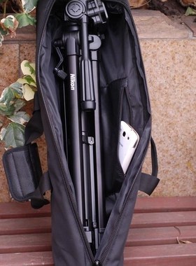 速发三脚架 独脚架包 脚0便携云台直筒三0架包 60.7脚.75.8架.10M