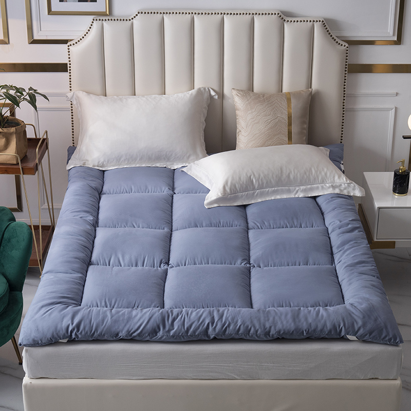 速发可折叠床垫榻子米单人双人1.生m1.8mx2.0米褥榻软垫学5宿舍垫