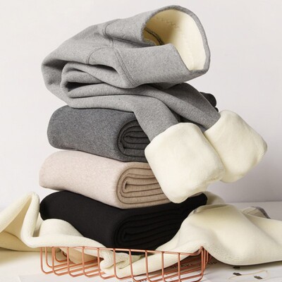 速发LZYVOOsWiter Leggigs  Wo High g t Stch LeggiWs So