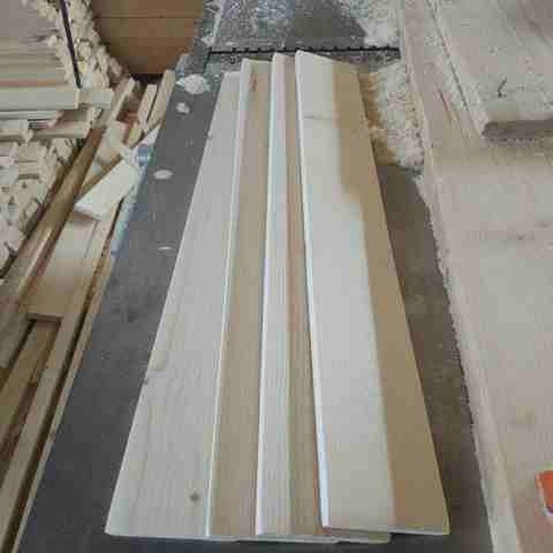 速发包邮松木条木片手工模型制作小薄屋材料木木材板料床板条