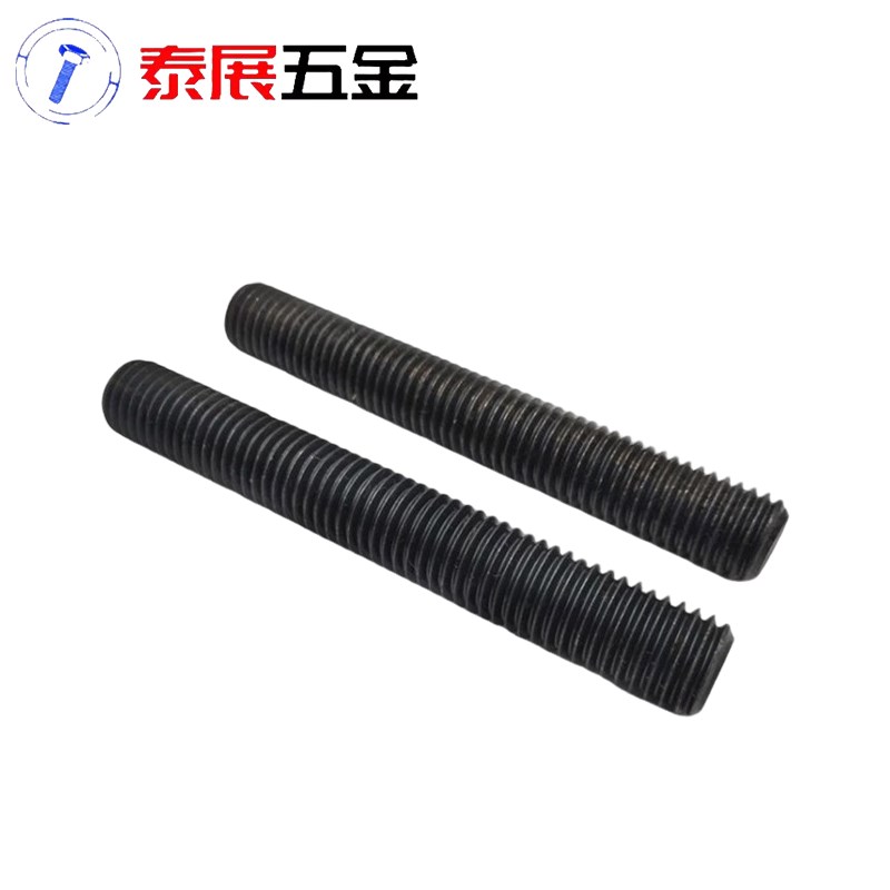 速发全螺纹螺柱新品HG/T2064螺杆12级牙棒丝杠牙条5crmo全牙丝杆