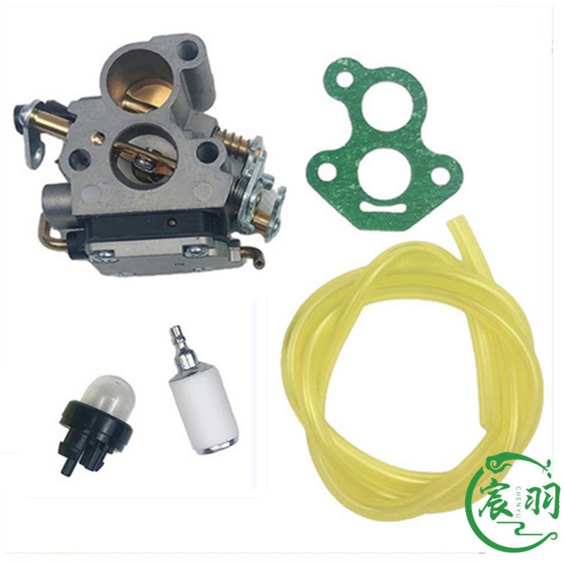 速发油US 25 240 25E 240E 26 26E 空1T-W化油器 C滤器 H锯配件