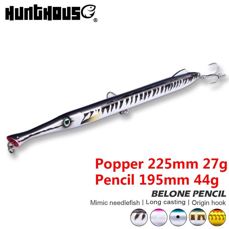 速发Huthouse pil fishig luees blurfish pred wobber p