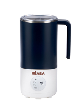 法国beaba婴儿自动冲奶调奶器milk prep母乳暖奶器泡奶粉温奶神器