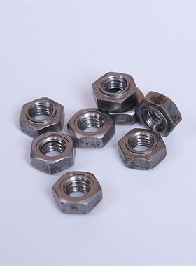 速发GB1681六角焊接螺母/点焊螺帽/无角焊接螺母/1mm546m8mm0m12