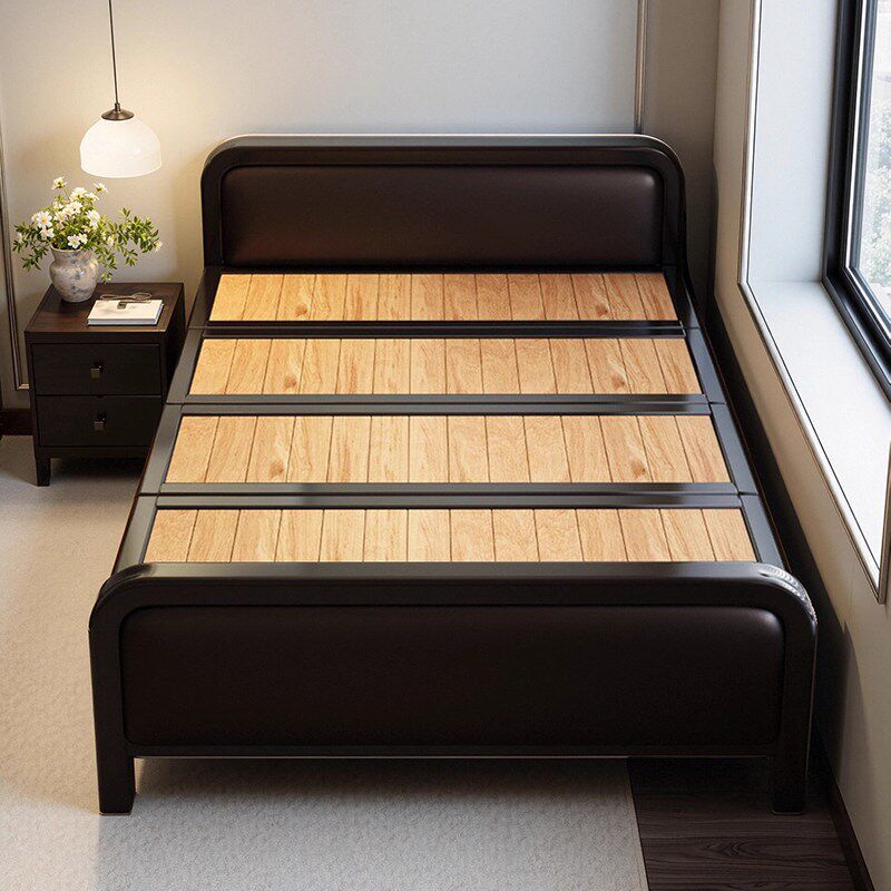 速发折叠床单人两用2026新款成人家用临时双人沙发小床结实耐用硬