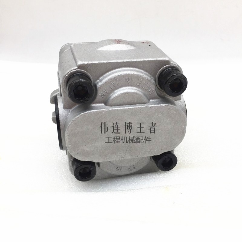 速发挖掘机配件2齿 2V1/V202 B液压油泵大泵先导泵B轮泵尾泵