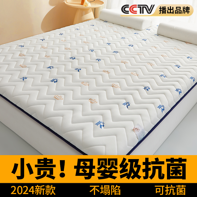 速发床软家用薄款宿舍学生单人童室租房可折叠儿卧垫垫子夏天