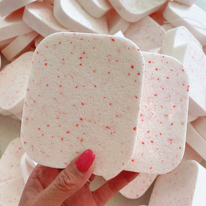 大海绵洗脸扑细腻柔软深层清洁洗面擦脸女婴儿洁肤竹炭海藻魔芋