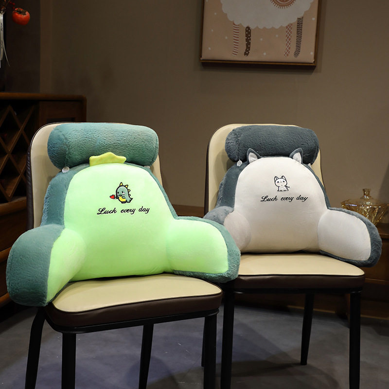 床头靠垫软包床上靠枕大靠背垫抱枕女生睡觉沙发护腰靠枕宿舍女生