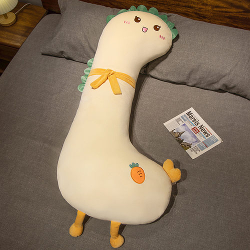 可爱抱枕长条枕女生侧睡夹腿男生款睡觉抱专用床上神器枕头可拆洗