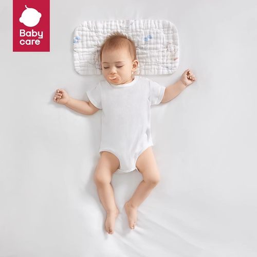 babycare新生儿枕头蒲公英抗菌