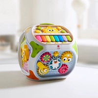 Головоломка гепэдрон - перезаряжаемая модель