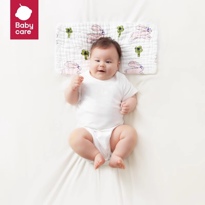 babycare新生儿枕头蒲公英抗菌
