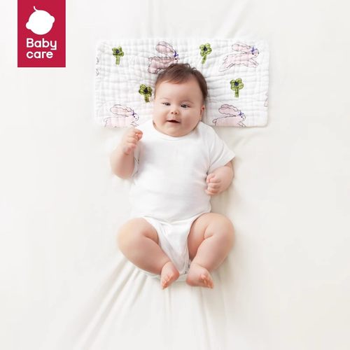 babycare新生儿枕头蒲公英抗菌
