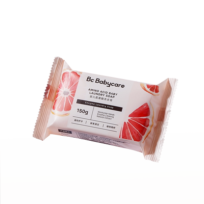 babycare婴儿酵素洗衣皂150g*6块