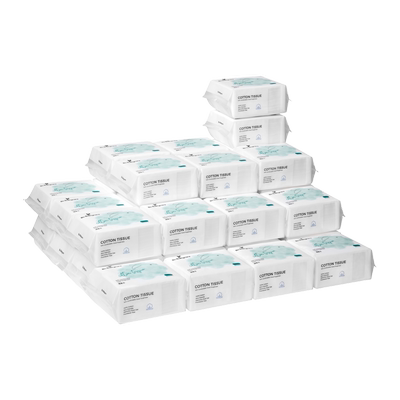 babycare干湿两用加厚棉柔巾