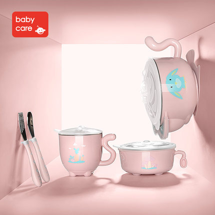 请问使用感受babycare和pouch餐椅哪个好大家对比评测babycare和pouch碗区别是?
