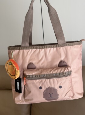 布布家手提包女包尼龙手拎包小托特包tote包X121