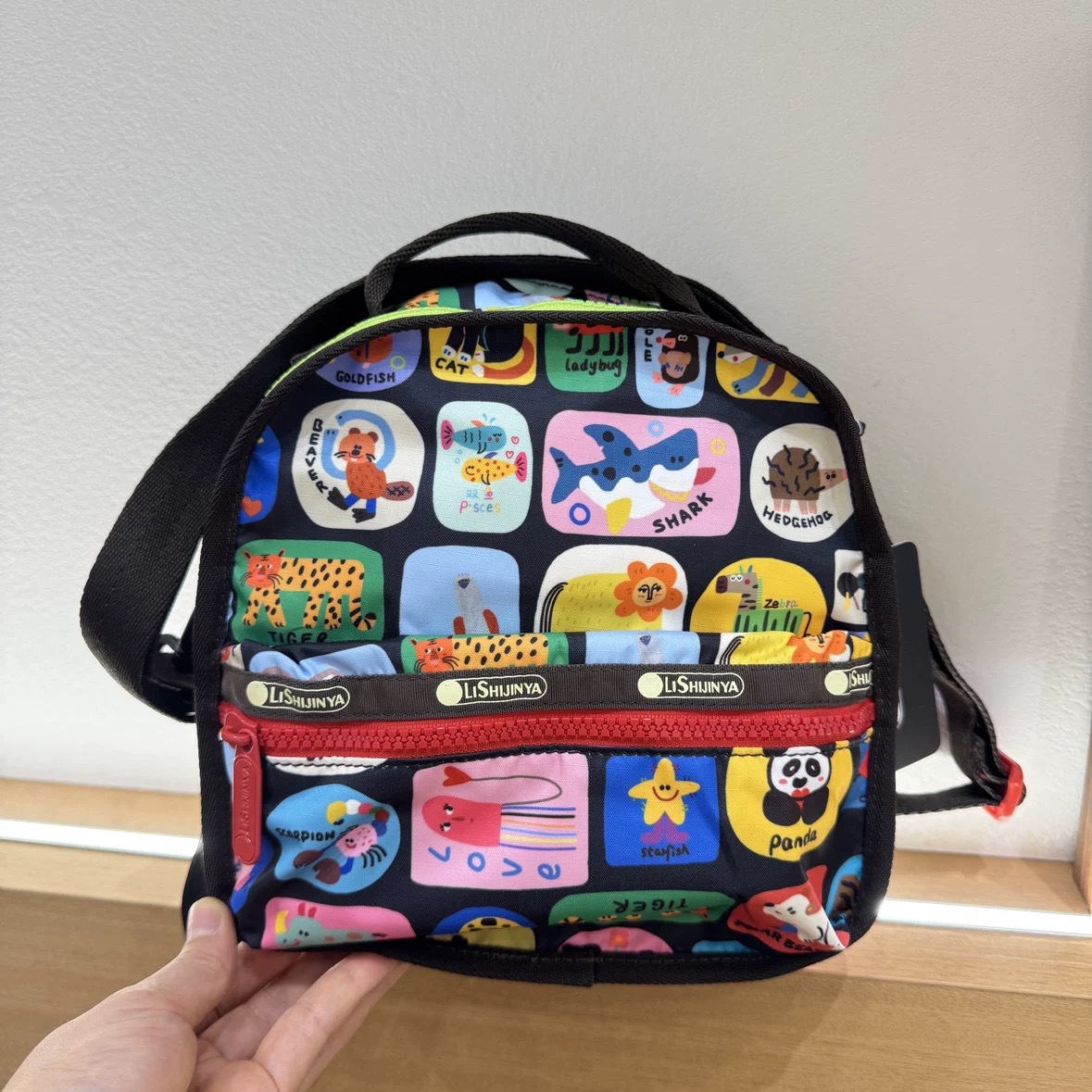 布布家女包单肩包子包231大号多层 尺寸33/11/24cm