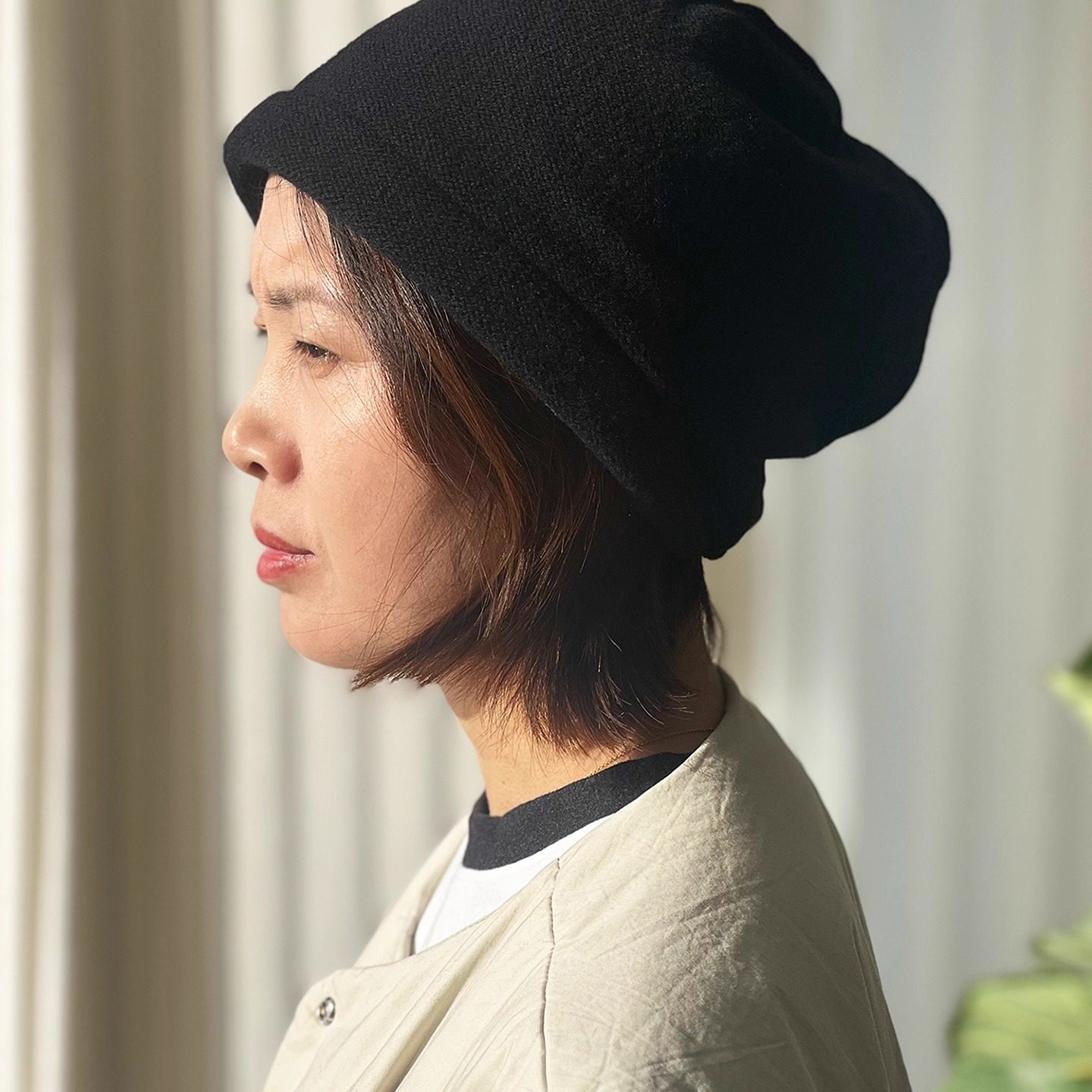 秋冬季纯羊毛帽子女时尚纯色针织毛线保暖帽逛街出游加绒护耳帽女,服饰配件/皮带/帽子/围巾,帽子,淘宝优惠券,粉丝福利购,淘宝优惠卷