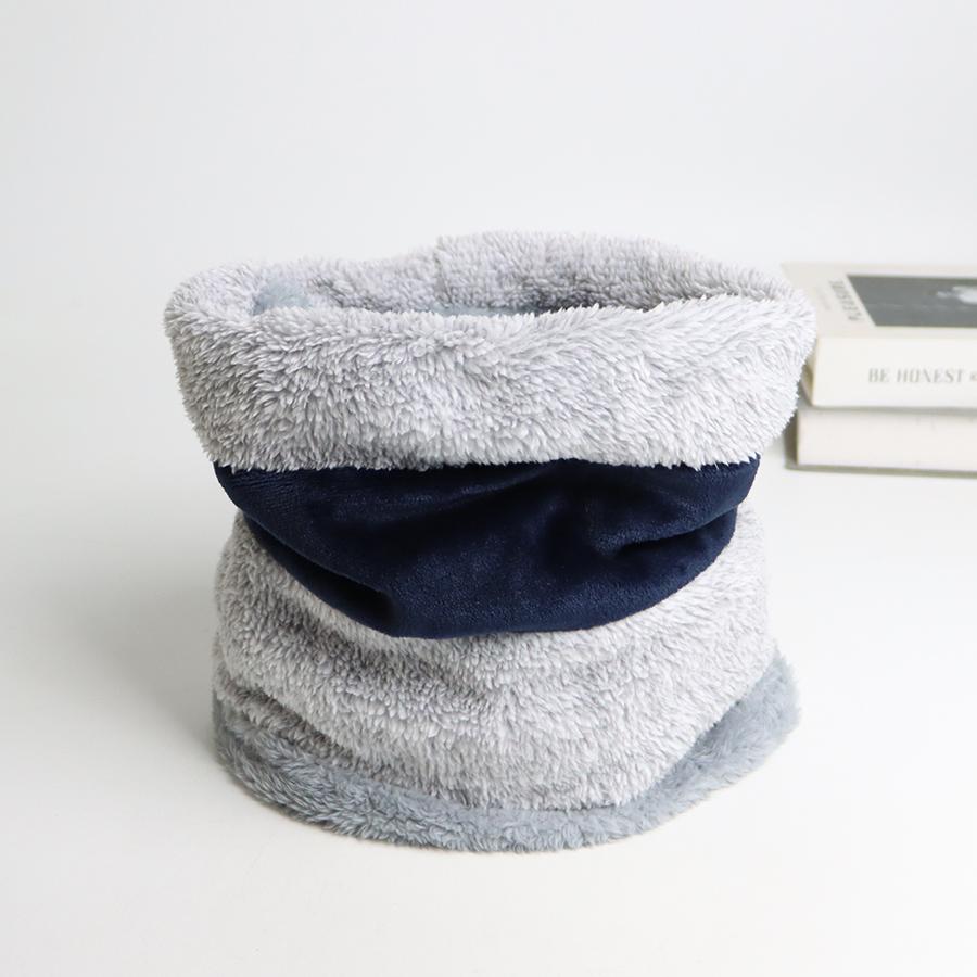 防水防风围脖保暖日系男女冬季