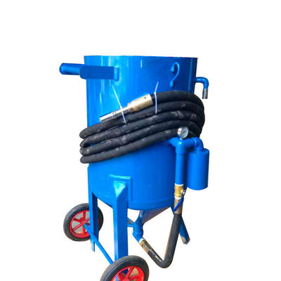 Rust Removal sandblaster Graffiti  Sandblasting Machine