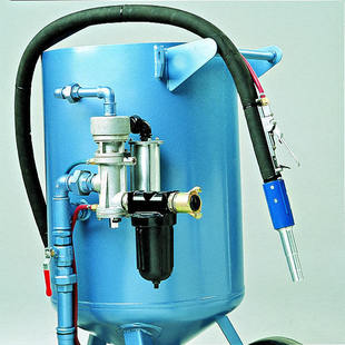 Sand Blasting Pot With High Quality and Competitive Price